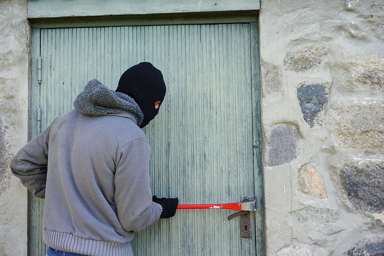 Mutmaßlichen Dieb in Radebeul gestellt