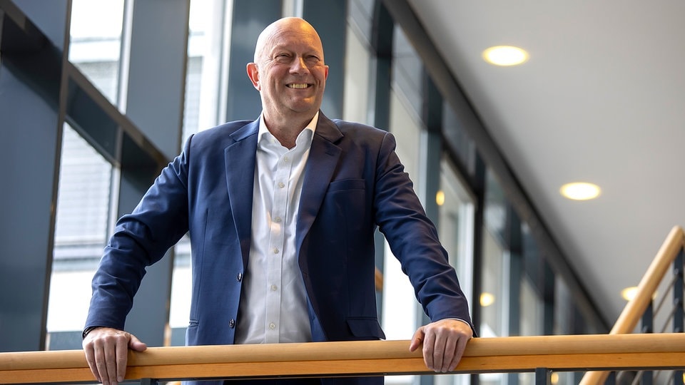 Parteilos an der Spitze: Kemmerich übernimmt Vorsitz von Petrys "Team Freiheit"
