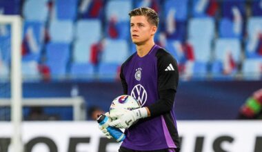 Dahmen sieht DFB-Niederlage, Saad mit Traumtor