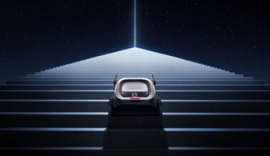 Saugroboter: Ankers Eufy Marswalker überwindet auch Treppen