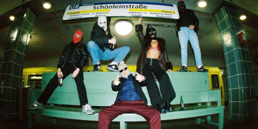 Tiefbasskommando entfernt Ex-Kollaborateur aus ihrer Diskografie