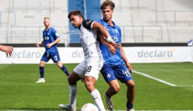 Darmstadt 98 im Test gegen Mannheim: Lichtblicke für Kohfeldt | hessenschau.de