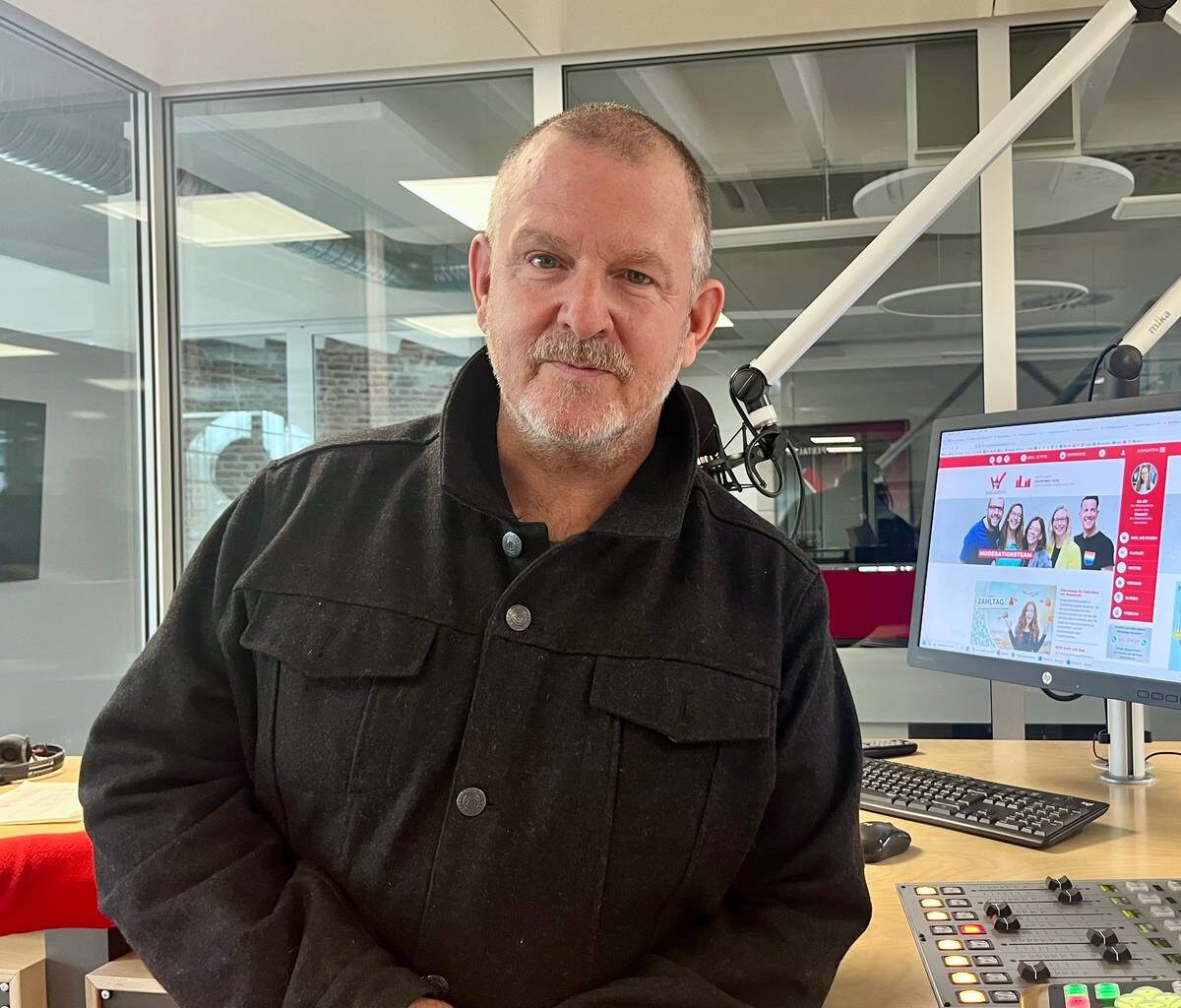 Tim Wiedenstritt über Sucht und Stärke