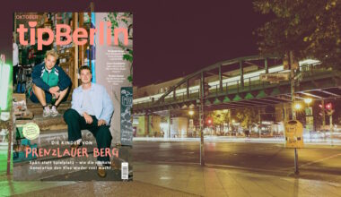tipBerlin: Kinder von Prenzlauer Berg
