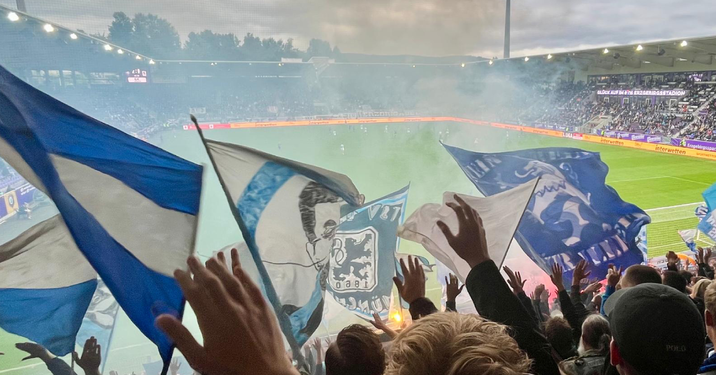Titelbild Fotogalerie Fc Erzgebirge Aue Tsv 1860