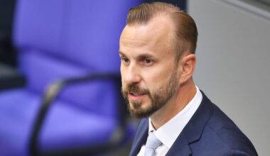 „Deutschland über alles“ – AfD-Abgeordneter macht Vorstoß zur Nationalhymne