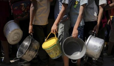 Israel verbreitet Falschinformation über Hungersnot-Bericht