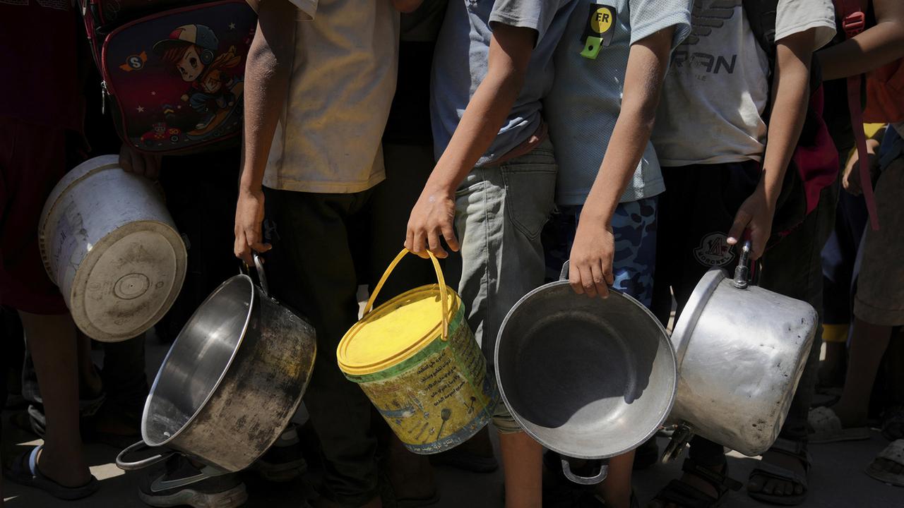 Israel verbreitet Falschinformation über Hungersnot-Bericht