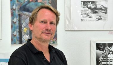 Leipzig: 200 Kunstwerke für Kultur- & Demokratie in Sachsen gespendet