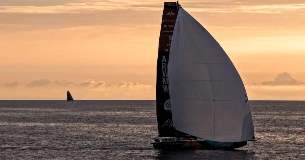 Ocean Race Europe: Team Malizia schnell, aber ohne Bonuspunkte