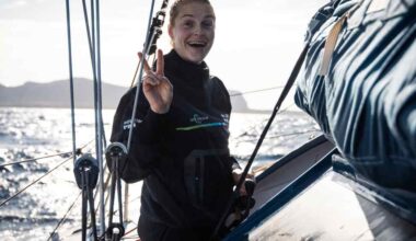 Ocean Race Europe: “Holcim-PRB” tilgt Riesenminus, Quintett Bug an Bug