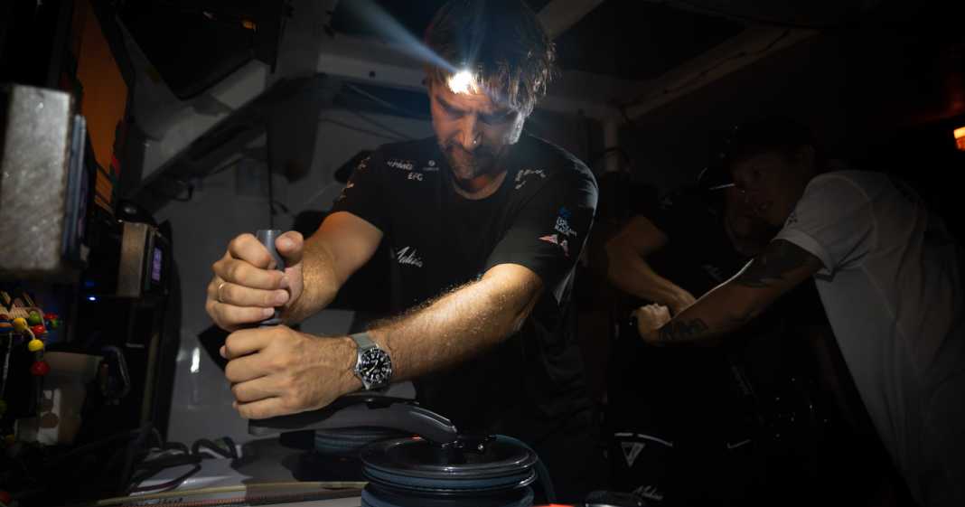 Ocean Race Europe: Im Powerplay – Europa-Rennen vor der Entscheidung