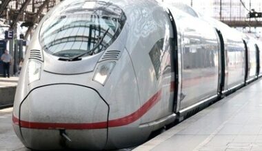 Beeinträchtigungen bei der Bahn zwischen Berlin und Hamburg
