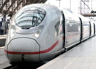 Beeinträchtigungen bei der Bahn zwischen Berlin und Hamburg