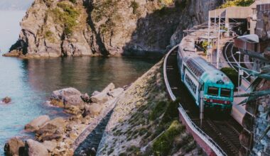 Bahnreisen in Europa: Sieben Routen – mit der Eisenbahn durch den Herbst