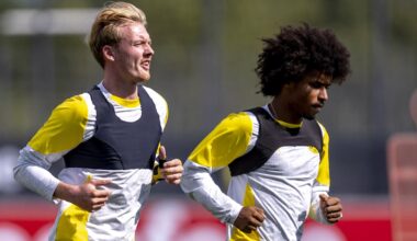 BVB, Adeyemi & Brandt: Wie Kovac zwei Sorgenkinder fit für Deutschland macht