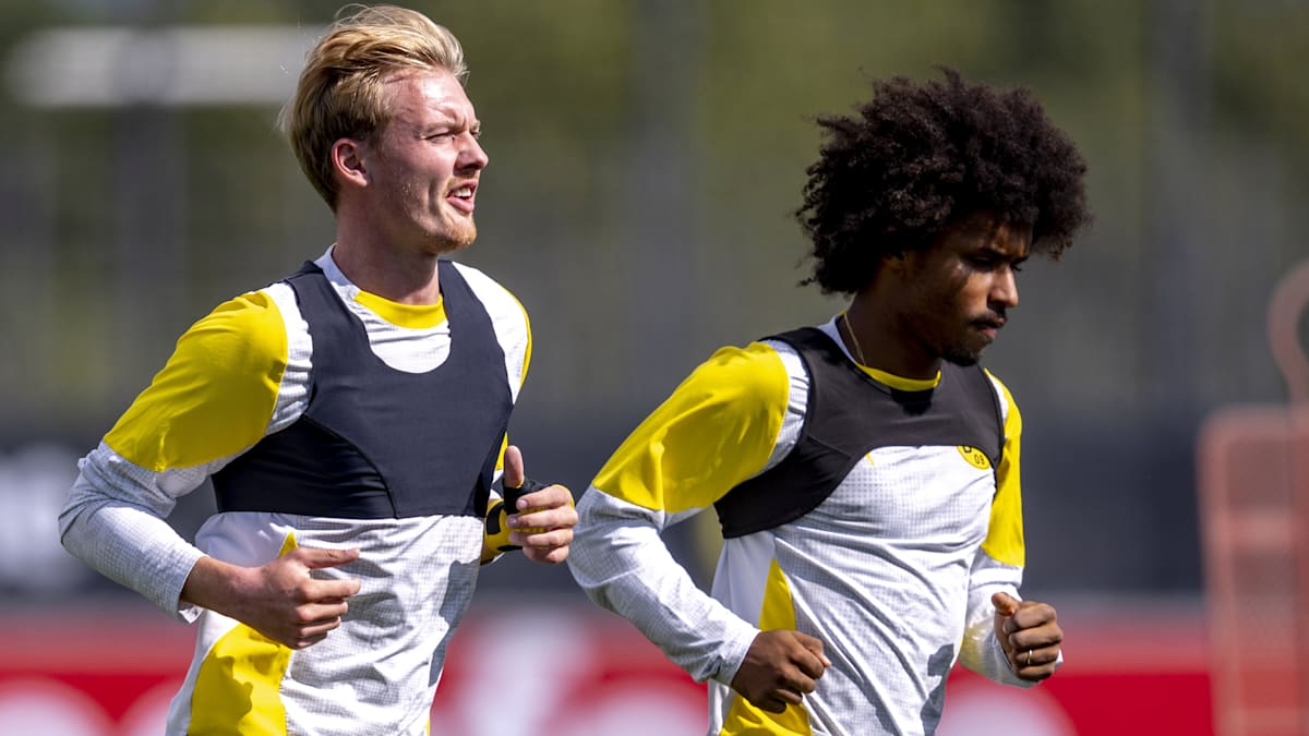 BVB, Adeyemi & Brandt: Wie Kovac zwei Sorgenkinder fit für Deutschland macht