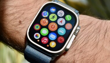 Apple Watch Ultra 3: Kein Satelliten-Messaging, 5G nur bei der Telekom