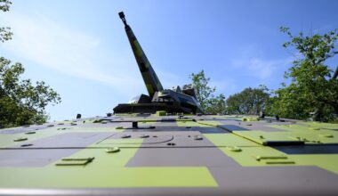 Abwehrwaffe: Rheinmetalls ultimative Waffe für den Drohnen-Wall - WELT
