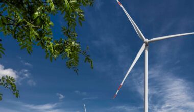 Stadtwerke Bochum beteiligt an Windpark