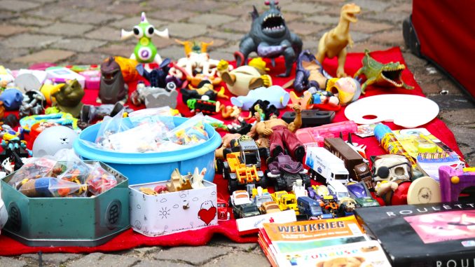 Flohmarkt Trödelmarkt
