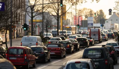 Verpasste Verkehrswende: Warum Wiesbaden eine Autostadt ist