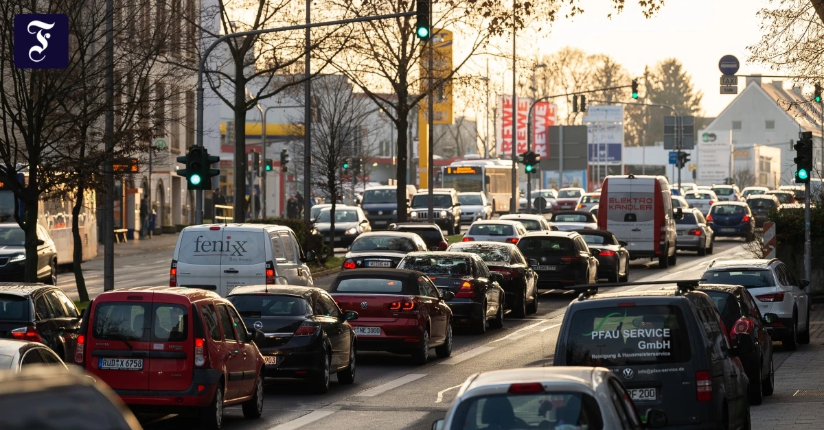 Verpasste Verkehrswende: Warum Wiesbaden eine Autostadt ist