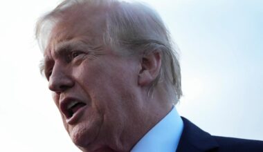 Trump mahnt Israel wegen Katar zur "Vorsicht"