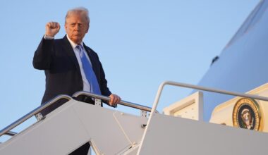 Trump stuft Antifa als Terrororganisation ein