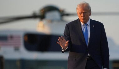 Trump vor UN-Vollversammlung: Rede mit vielen Unbekannten