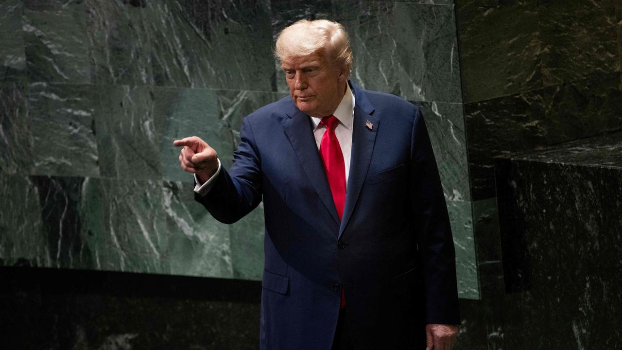 Trump fordert Entlassung von Microsoft-Managerin Monaco