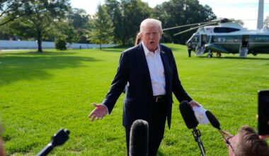 Nach Nach Anklage von Ex-FBI-Chef: Trump droht weiteren Gegnern