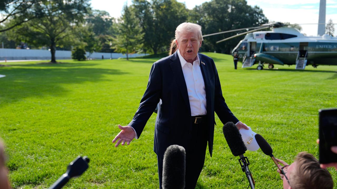 Nach Nach Anklage von Ex-FBI-Chef: Trump droht weiteren Gegnern