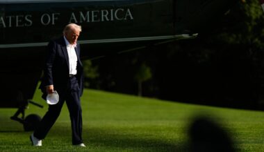 Trump will Militär nach Portland schicken