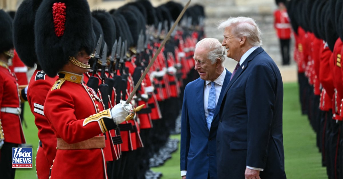 Trump Charles