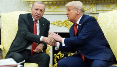 Trump drängt Erdoğan zum Verzicht auf russische Energie