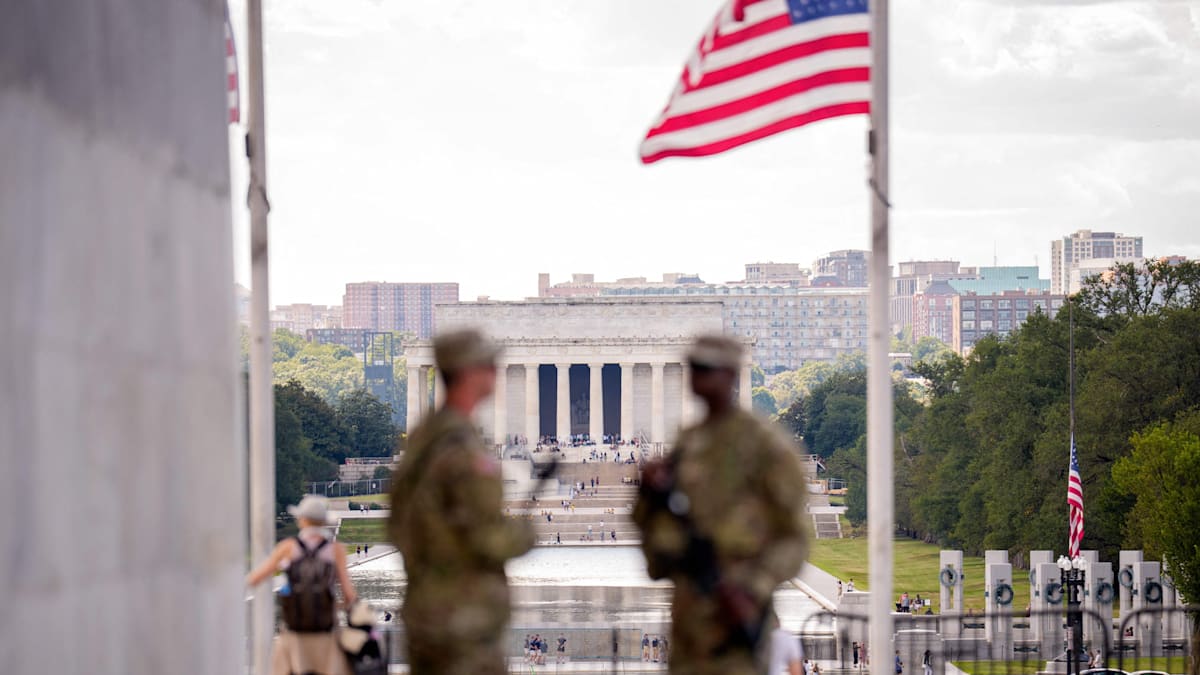 Militärische Stärke: Trump will Verteidigungsministerium in „Kriegsministerium“ umbenennen