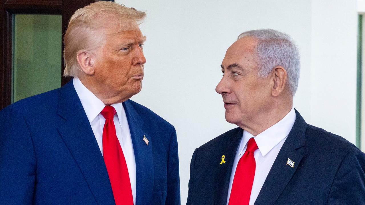 UN-Vollversammlung: Trumps Ansage vor Netanjahus Auftritt