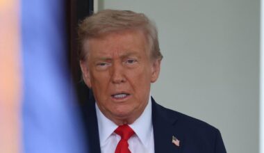 Trump verliert laut eigener Aussage die Geduld mit Putin