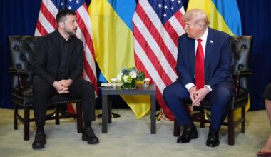Ukraine-Liveblog: ++ Trump für Jet-Abschuss bei Luftraumverletzung ++
