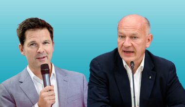 SPD-Mann Krach nennt Wegner „träge“ – der kontert mit Spitzen