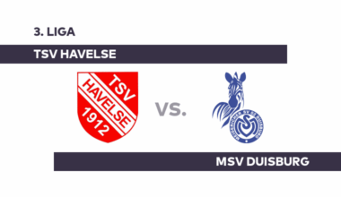 TSV Havelse - MSV Duisburg: Bewahrt Duisburg den Nimbus? - 3. Liga