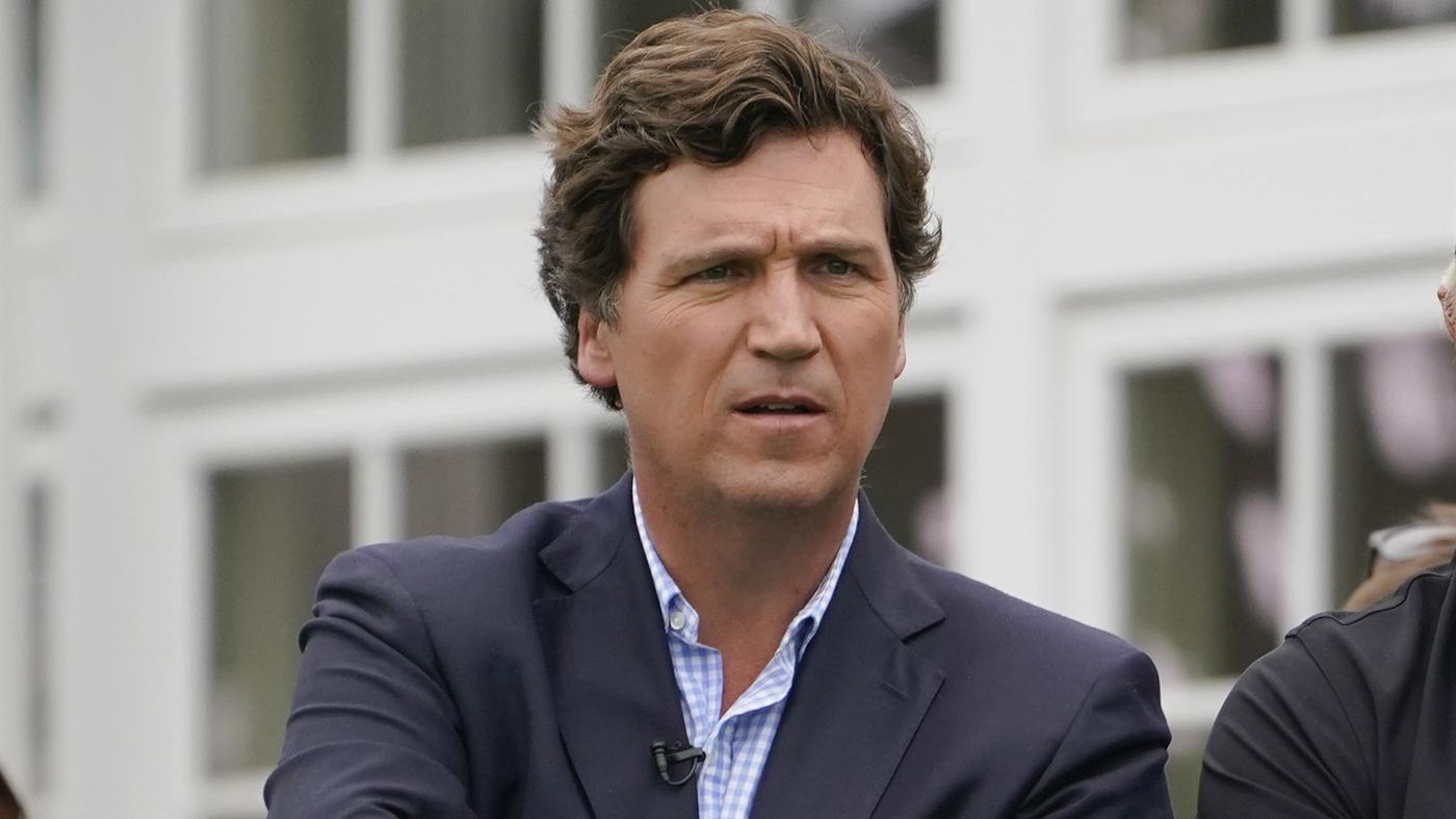 Jetzt warnt sogar Tucker Carlson vor einer Einschränkung der Meinungsfreiheit in den USA