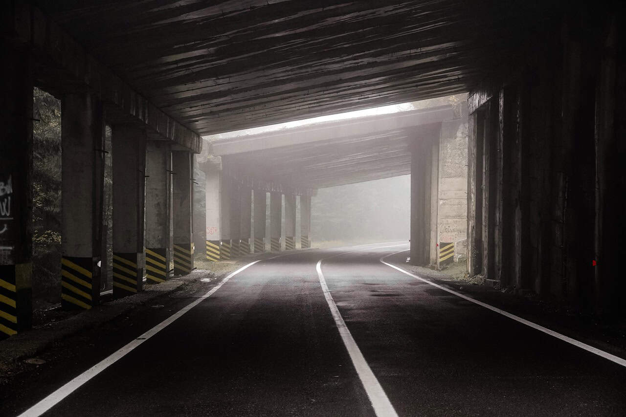 Tunnel Coschütz, Dölzschen und Altfranken gesperrt