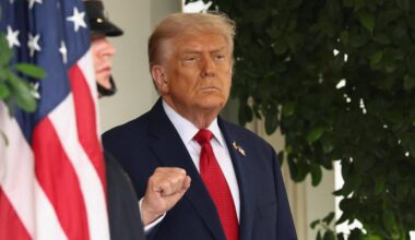 Trump schickt Militär nach Portland – und erlaubt Einsatz von Gewalt