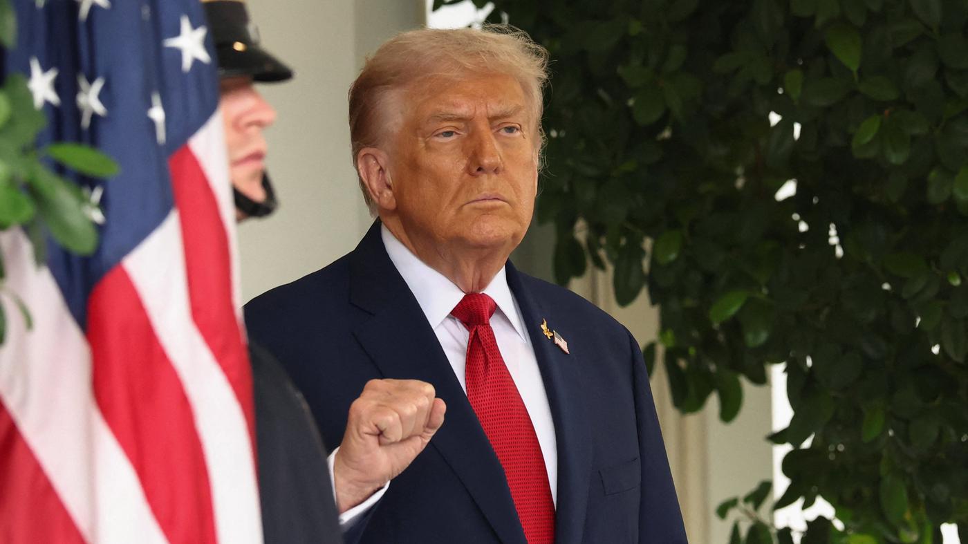 Trump schickt Militär nach Portland – und erlaubt Einsatz von Gewalt