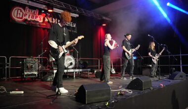 Semifinale Süd des Newcomer-Musikpreis „local heroes Niedersachsen“ in Einbeck