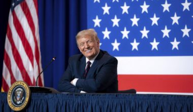 Pfizer kontert Trump – und wünscht ihm Friedensnobelpreis