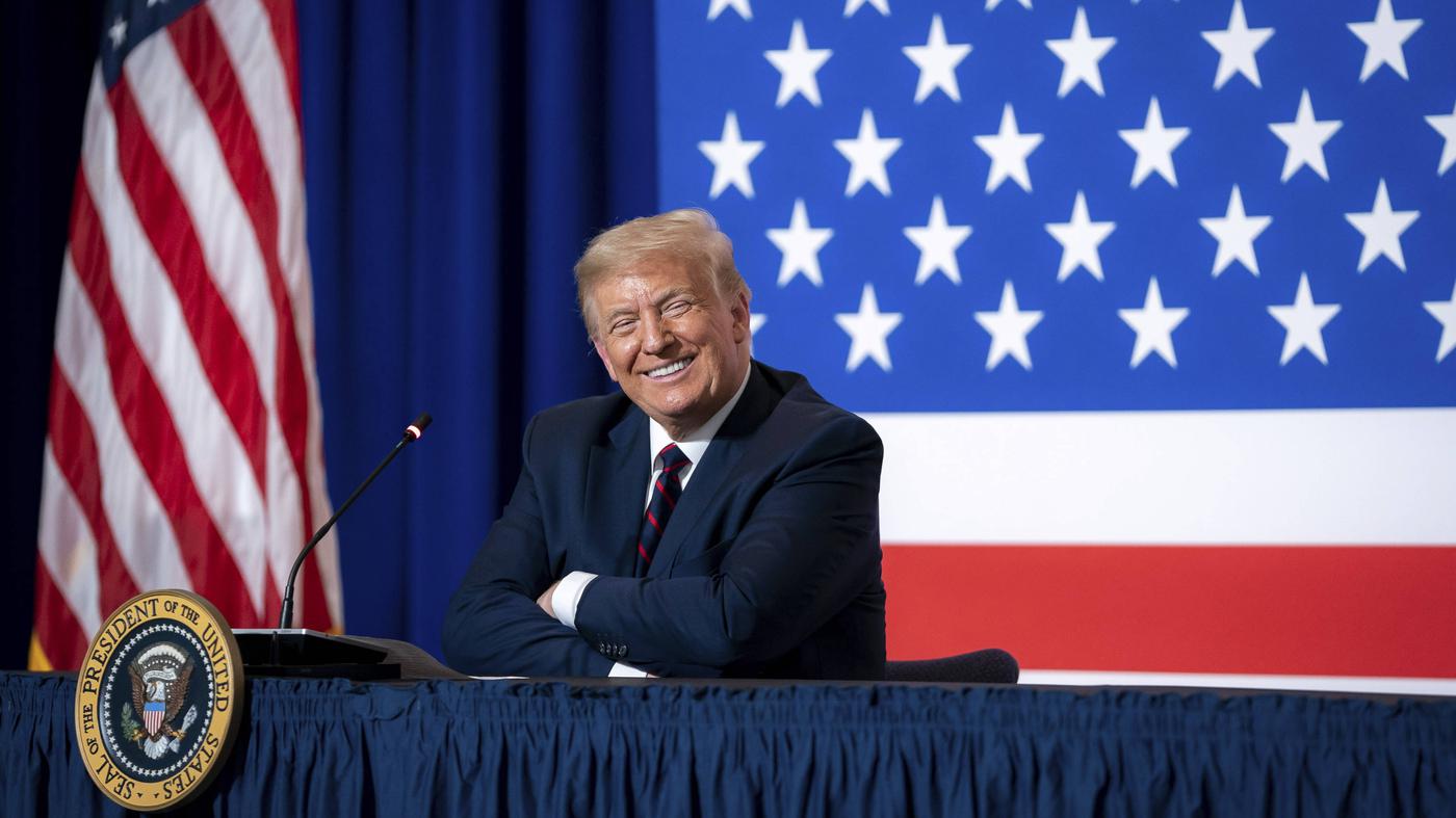 Pfizer kontert Trump – und wünscht ihm Friedensnobelpreis