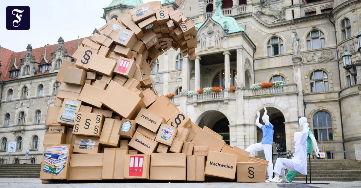 Überbordende Regelungswut: Warum Deutschland so bürokratisch geworden ist